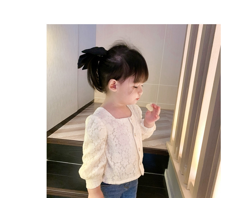 yw1222 เสื้อคลุมลูกไม้ size 7-15 5 ชุดต่อแพ็ค