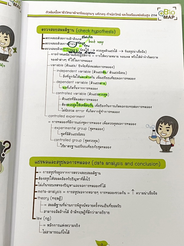 ►สอบเข้ากำเนิดวิทย์, มหิดล,เตรียมอุดม◄ หนังสือกวดวิชาออนดีมานด์ พี่วิเวียน ติวเข้มเนื้อหาชีววิทยาสอบเข้าเตรียมอุดม มหิดล กำเนิดวิทย์ และโรงเรียนแข่งขันสูง มีสรุปเนื้อหาและโจทย์แบบฝึกหัดประจำบท โจทย์มีความยากระดับ Advanced เหมาะสำหรับเด็กที่มีพื้นฐานดี โจท