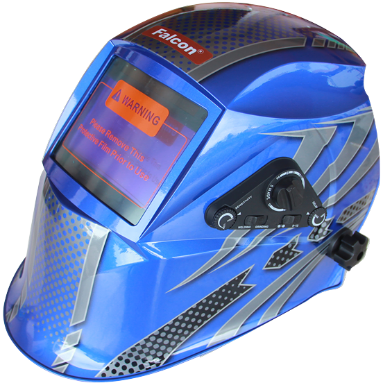 หน้ากากเชื่อมปรับแสงอัตโนมัติ Falcon ABS Sport