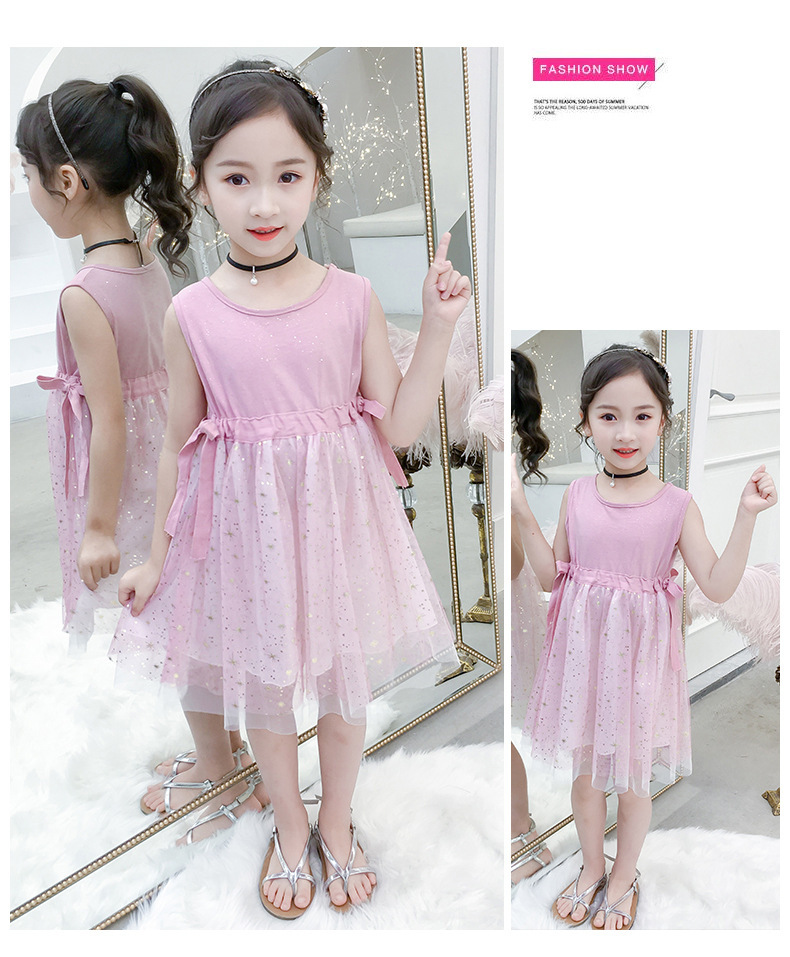 dr5015 เดรส เด็กโต 3 ตัวต่อแพ็ค 110-160 (เลือกไซส์ได้ให้ครบแพ็ค)