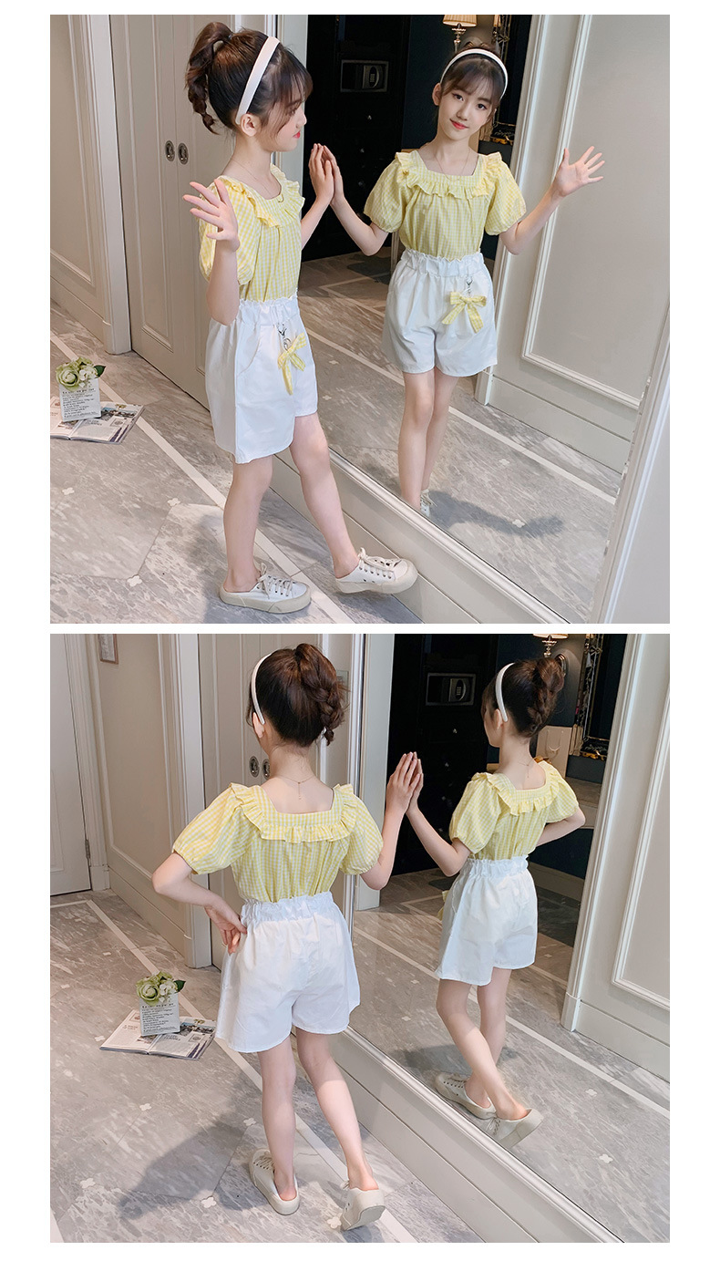 dr5220 เสื้อ+กางเกง เด็กโต 3 ตัวต่อแพ็ค 110-160 (เลือกไซส์ได้ให้ครบแพ็ค)