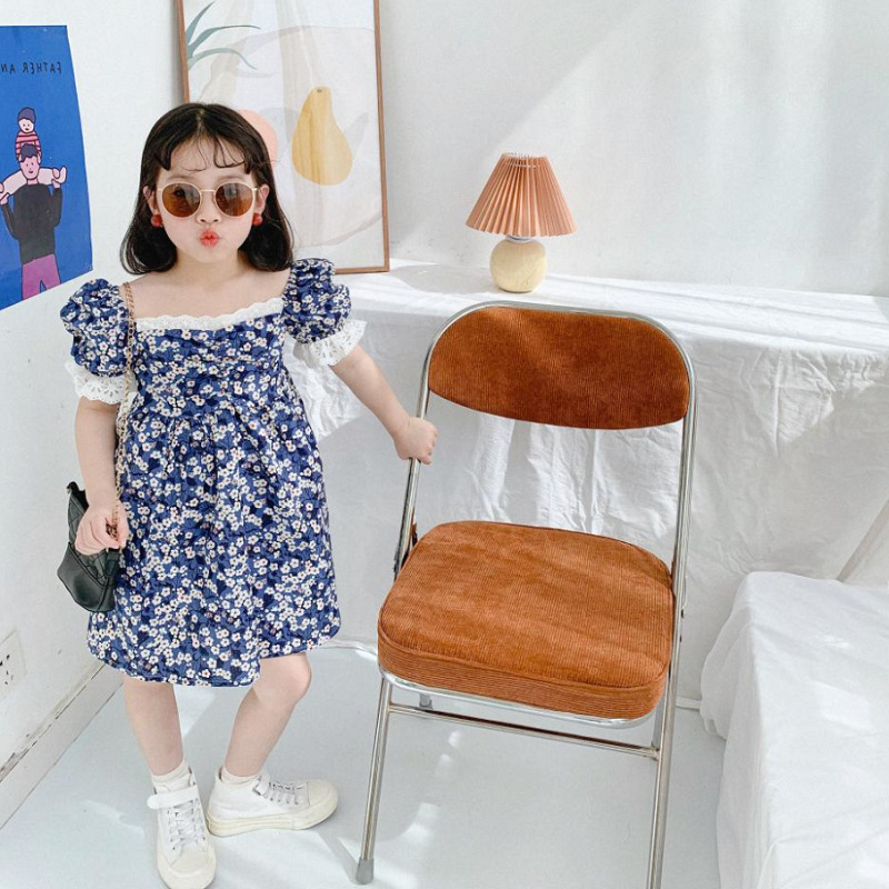 yw1450 เดรส size 7-15 5 ชุดต่อแพ็ค (เลือกไซส์ได้ ให้ครบแพ็ค)