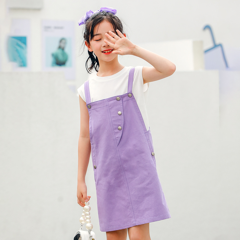 mu703 เสื้อ+กระโปรง 3 ตัวต่อแพ็ค เด็กโต size 110-160 (เลือกให้ครบแพ็ค)