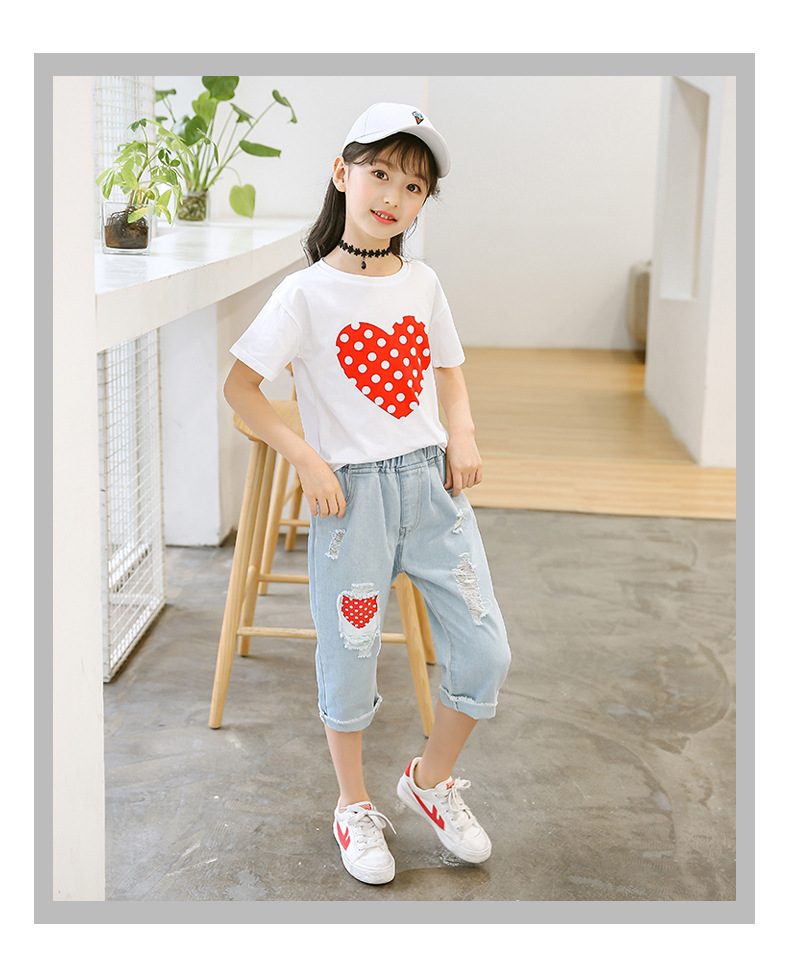 dr4632 เสื้อ+กางเกง เด็กโต 3 ตัวต่อแพ็ค 110-160 (เลือกไซส์ได้ให้ครบแพ็ค)