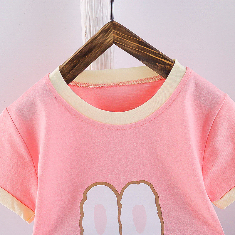 ha1510 เสื้อ+กางเกง size 80-120 จำนวน 5 ตัวต่อแพ็ค