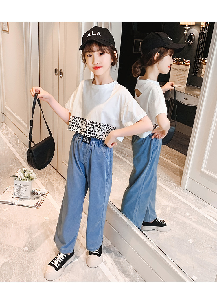 dr4993 เสื้อ+กางเกง เด็กโต 3 ตัวต่อแพ็ค 110-170 (เลือกไซส์ได้ให้ครบแพ็ค)