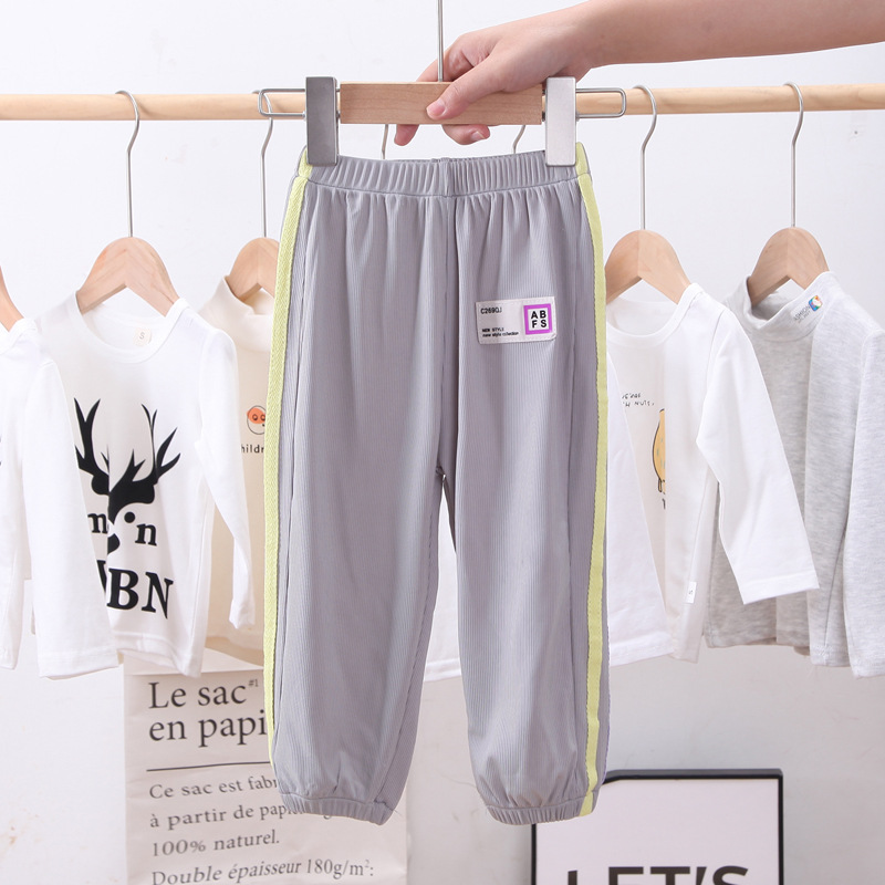 ha1461 กางเกง size 80-120 จำนวน 5 ตัวต่อแพ็ค