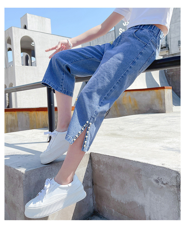 dr4992 กางเกง เด็กโต 3 ตัวต่อแพ็ค 110-170 (เลือกไซส์ได้ให้ครบแพ็ค)