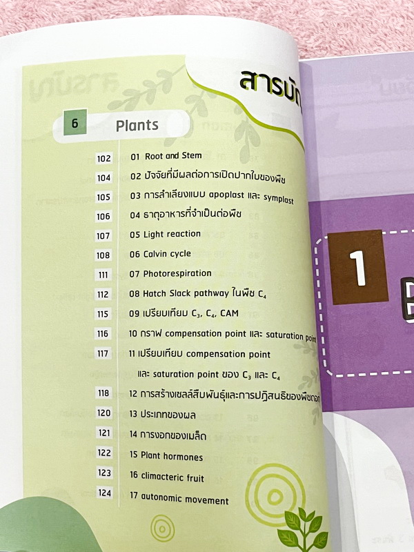 ►Bio Code◄ หนังสือชีววิทยาพี่วิเวียน ออนดีมานด์ Bio Code รวม Trick เทคนิคการจำ อารมณ์คล้ายๆสูตรลัดของคณิตศาสตร์ ออกแบบอ้างอิงการจดจำของสมอง เห็นปุ๊บ ตอบได้ปั๊บ ประหยัดเวลาด้วย Bio Code // ในหนังสือมีเขียนเล็กน้อย หนังสือพิมพ์สีสวยงามทั้งเล่ม หนังสือมีขนาด
