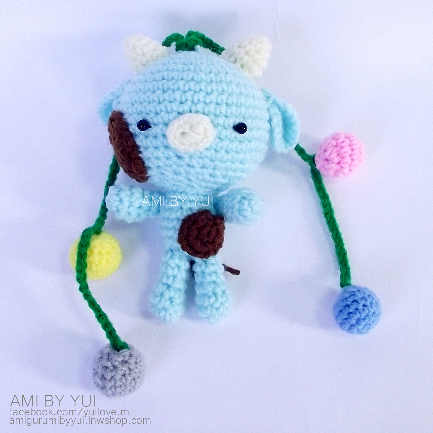 พวงห้อยกระเป๋ายีราฟน่ารัก