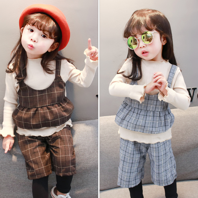 ha588 เสื้อแขนยาว+กางเกงขายาว size 80-110 4ตัวต่อแพ็ค