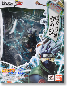 Figuarts Zero Hatake Kakashi