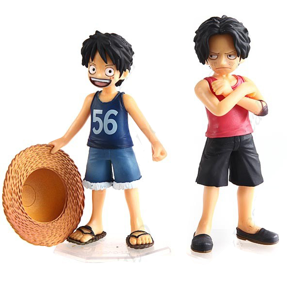 P.O.Pลูฟี่-เอส ชุด1