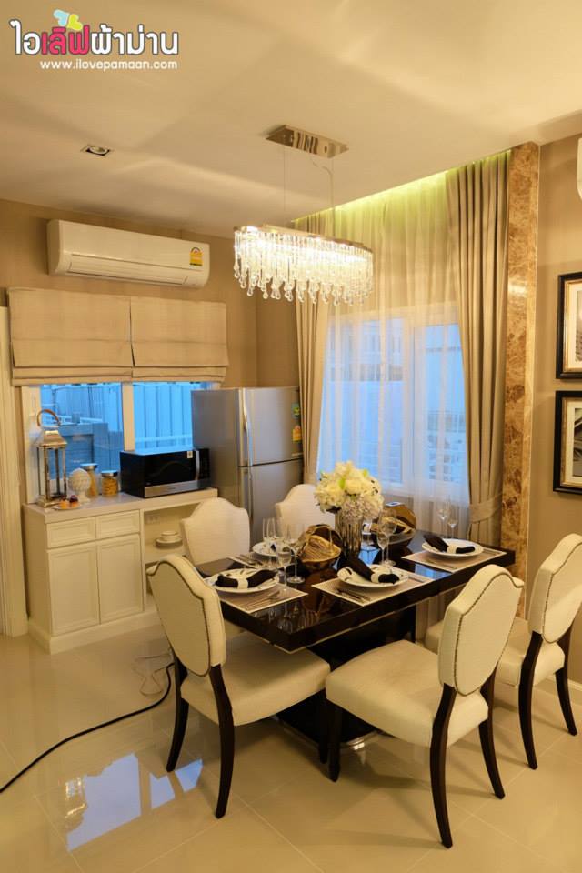 [H228] บ้านตัวอย่าง Golden Town ปิ่นเกล้า-จรัญสนิทวงศ์