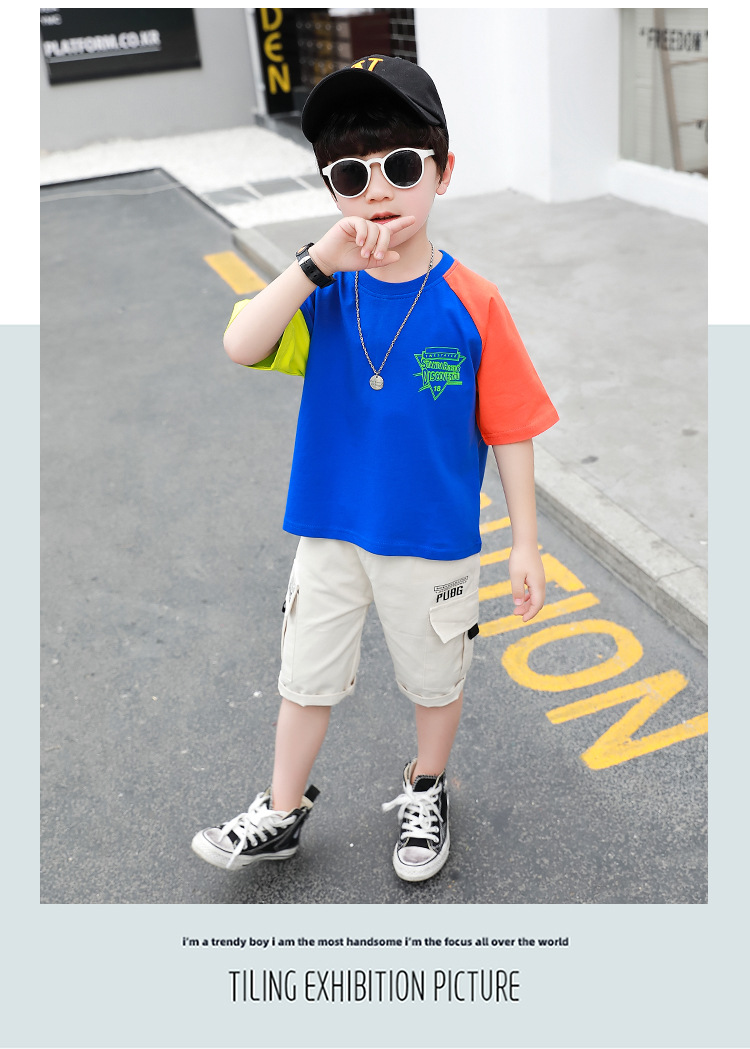pa451 เสื้อ+กางเกง 90-140 จำนวน3 ตัวต่อแพ็ค (เลือกไซส์ได้ให้ครบแพ็ค)