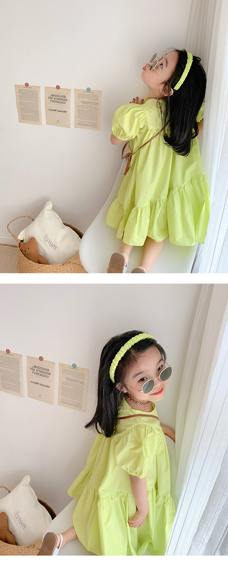 yy50 เดรส size 7-15 5 ชุดต่อแพ็ค (เลือกไซส์ได้ ให้ครบแพ็ค)