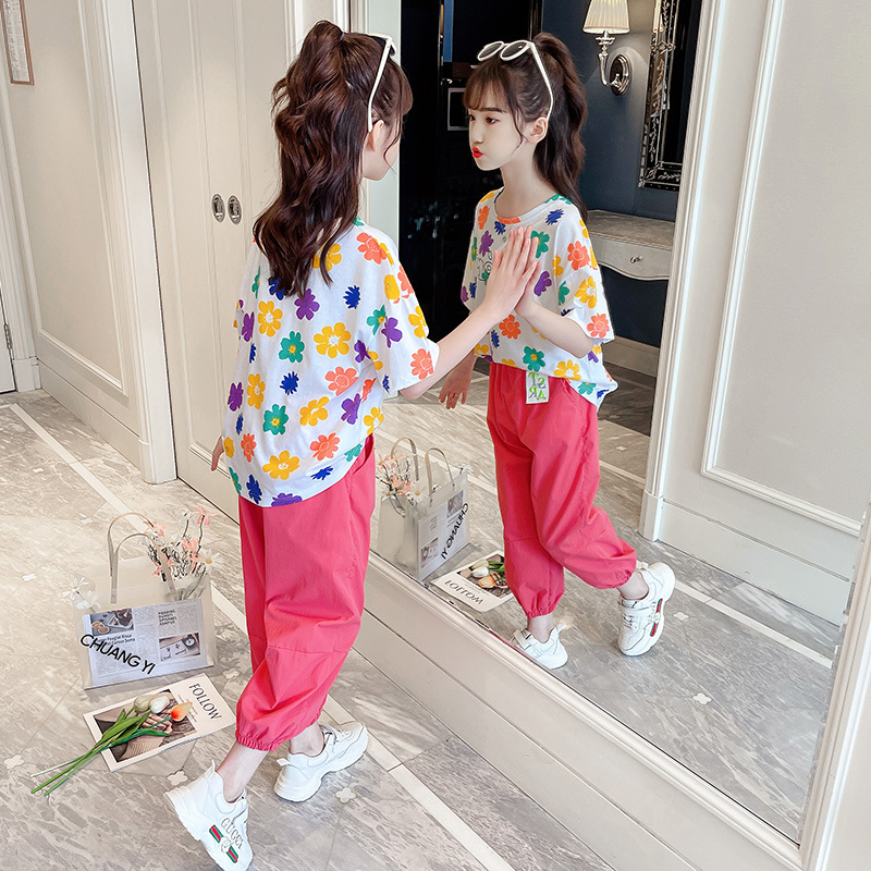 dr5439 เสื้อ+กางเกง เด็กโต 3 ตัวต่อแพ็ค 110-170 (เลือกไซส์ได้ให้ครบแพ็ค)