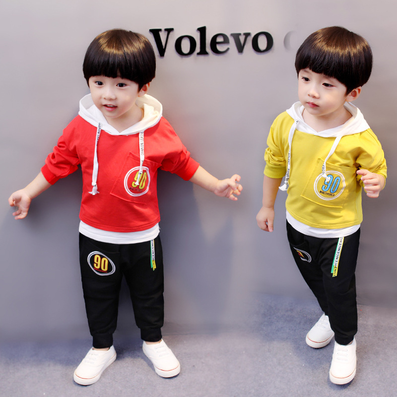 ha189 เสื้อ+กางเกง size 80-110 4 ตัวต่อแพ็ค