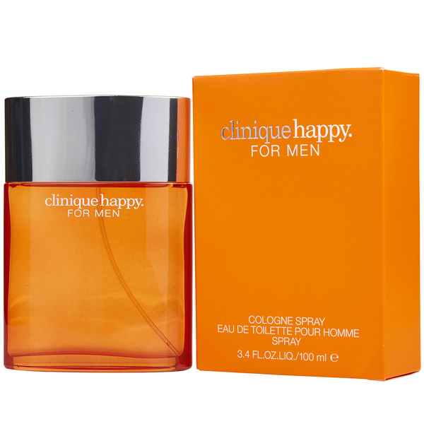 พร้อมส่งฟรี น้ำหอม Clinique Happy For Men