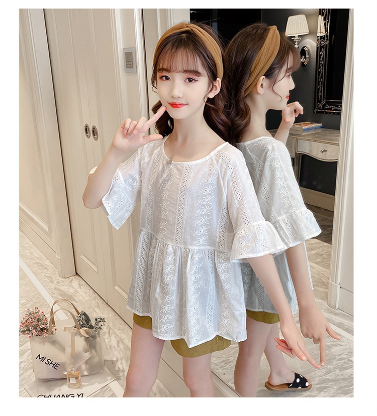 dr4963 เสื้อ+กางเกง เด็กโต 3 ตัวต่อแพ็ค 110-160 (เลือกไซส์ได้ให้ครบแพ็ค)