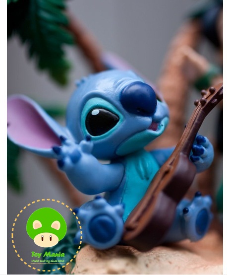 SQUARE ENIX :Disney Lilo & Stitch Formation Arts