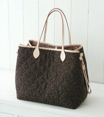 สายกระเป๋าหนังแบน ยาว 60 ซม.