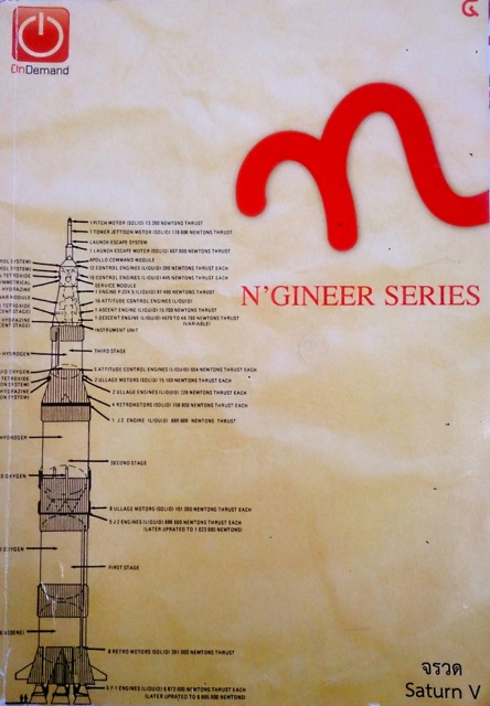 หนังสือกวดวิชา On Demand N’Gineer Series : วิชา ความถนัดทางวิศวกรรม เล่ม 4 พร้อมเฉลย