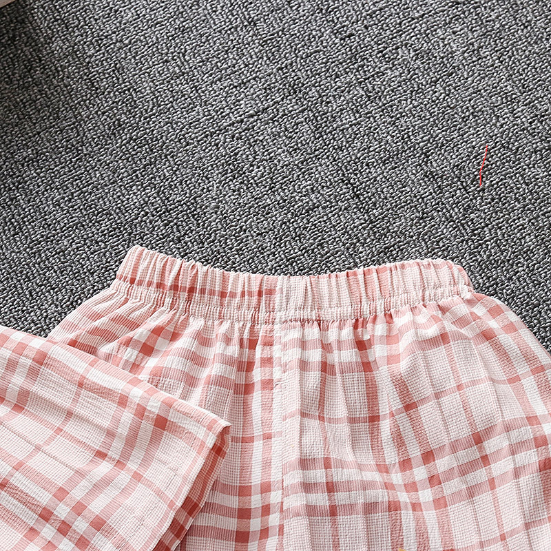 ha1257 เสื้อ+กางเกง size 80-110 จำนวน 4 ตัวต่อแพ็ค