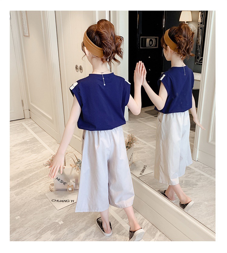 dr4953 เสื้อ+กางเกง เด็กโต 3 ตัวต่อแพ็ค 120-170 (เลือกไซส์ได้ให้ครบแพ็ค)