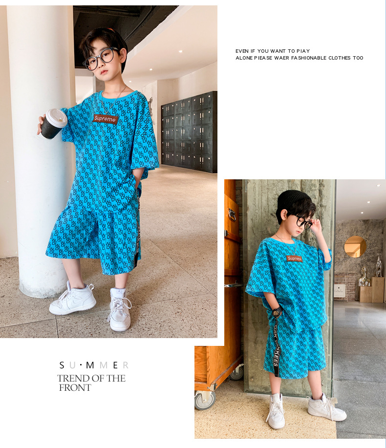 dr5269 เสื้อ+กางเกง เด็กโต 3 ตัวต่อแพ็ค 110-170 (เลือกไซส์ได้ให้ครบแพ็ค)