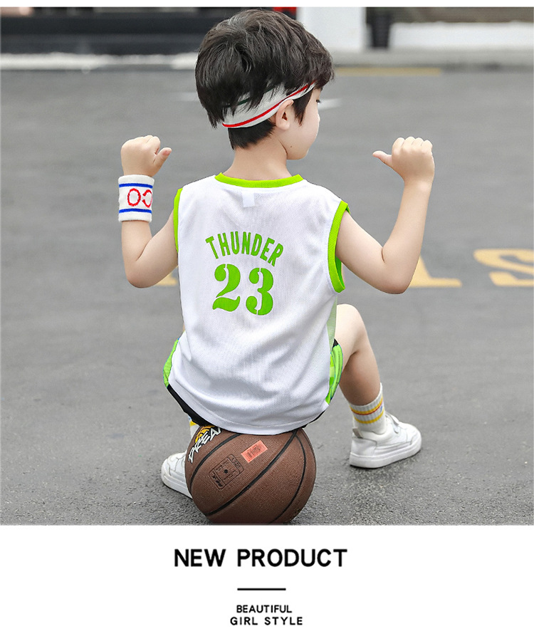 pa458 เสื้อ+กางเกงกีฬา 110-170 จำนวน3 ตัวต่อแพ็ค (เลือกไซส์ได้ให้ครบแพ็ค)