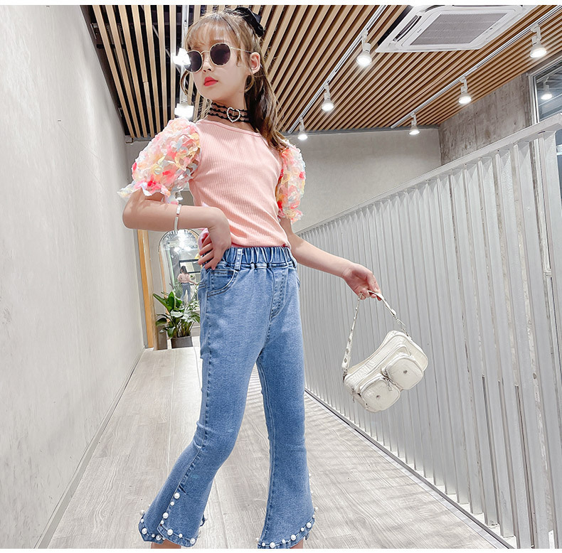 dr4907 เสื้อ+กางเกง เด็กโต 3 ตัวต่อแพ็ค 110-160 (เลือกไซส์ได้ให้ครบแพ็ค)