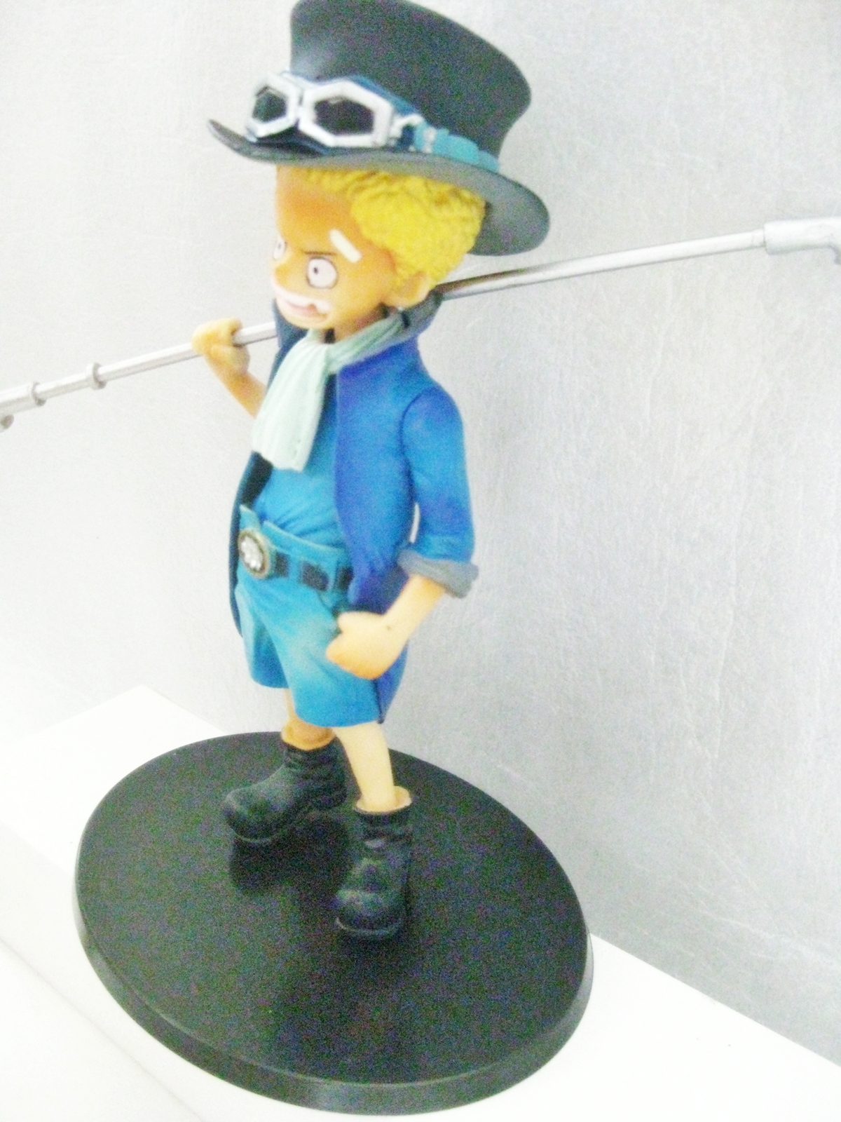 Sabo(ซาโบ) onepiece ฐานกลมดำ