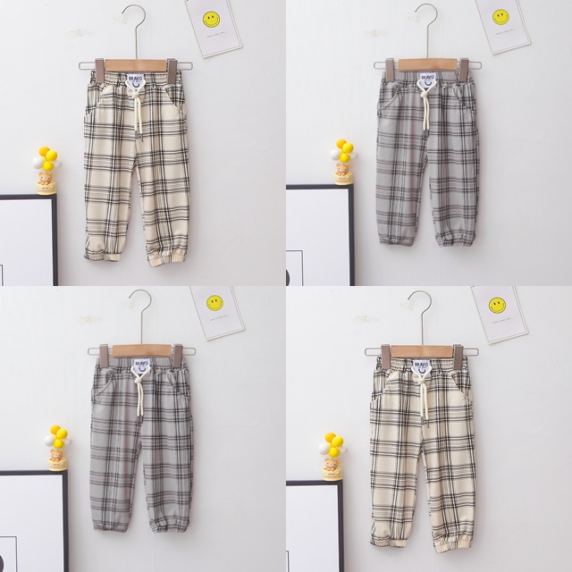 ha1454 กางเกง size 80-120 จำนวน 5 ตัวต่อแพ็ค .