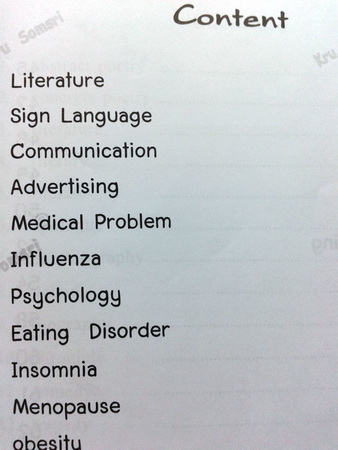 หนังสือครูสมศรี Magic Vocab