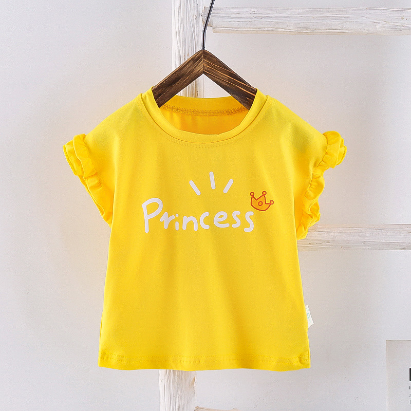 ha1535 เสื้อ+กระโปรงเอี๊ยม size 80-120 จำนวน 5 ตัวต่อแพ็ค