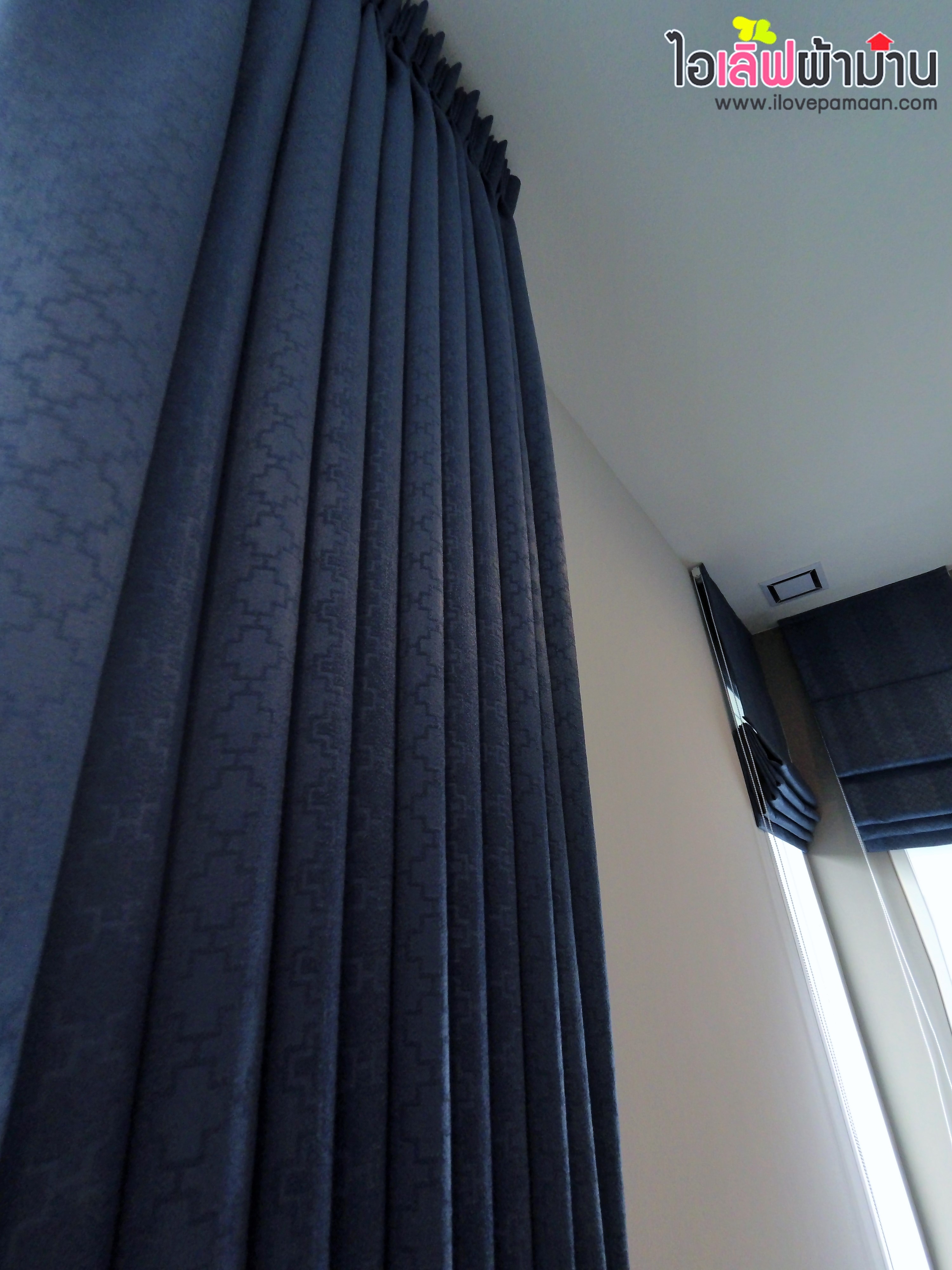 มัณฑนา ราชพฤกษ์-สะพานมหาเจษฎาบดินทร์ฯ ม่านหลุยส์ สวย หรู