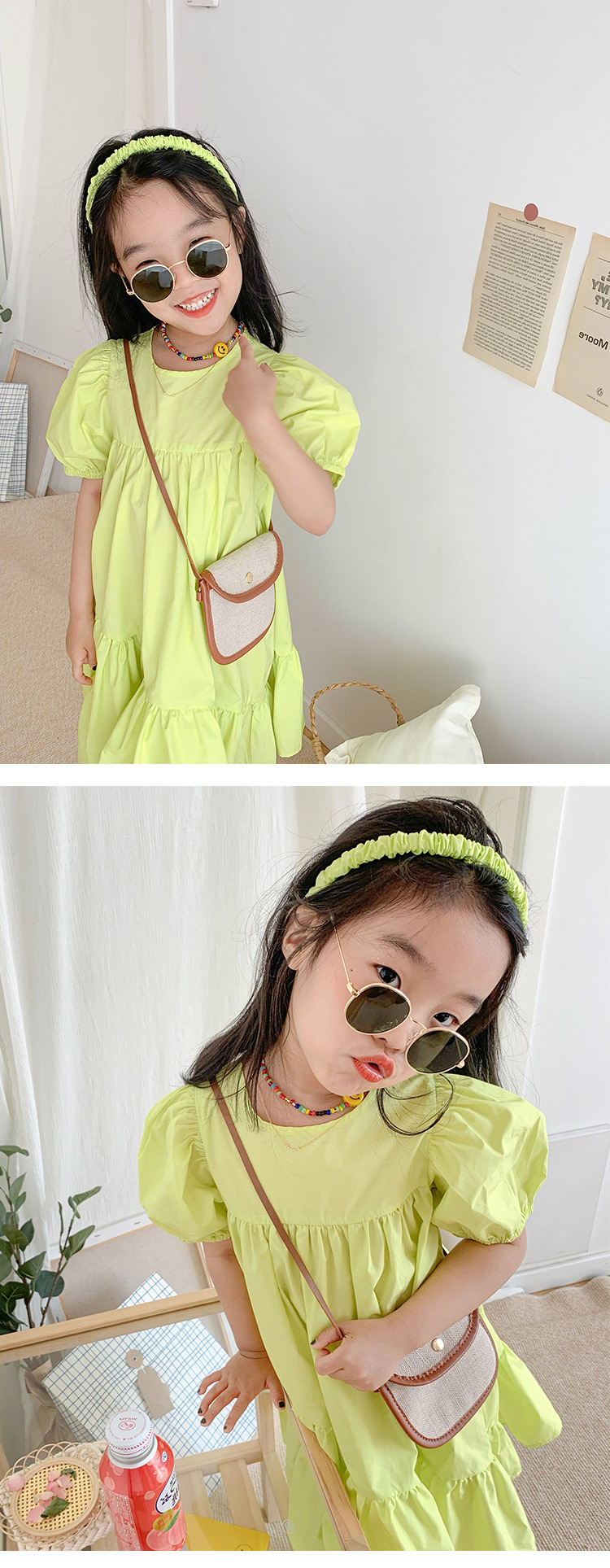 yy50 เดรส size 7-15 5 ชุดต่อแพ็ค (เลือกไซส์ได้ ให้ครบแพ็ค)