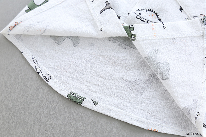 ha1066 เสื้อเชิร์ต+กางเกง size 80-110 จำนวน 4 ตัวต่อแพ็ค