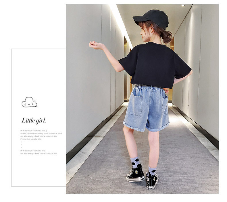 dr5136 เสื้อ+กางเกง เด็กโต 3 ตัวต่อแพ็ค 110-170 (เลือกไซส์ได้ให้ครบแพ็ค)