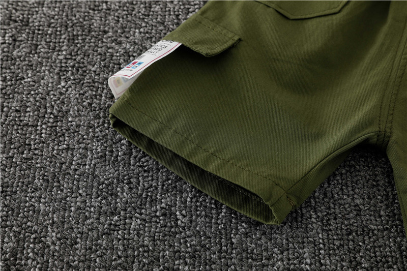 ha1430 เสื้อ+กางเกง size 90-120 จำนวน 4 ตัวต่อแพ็ค