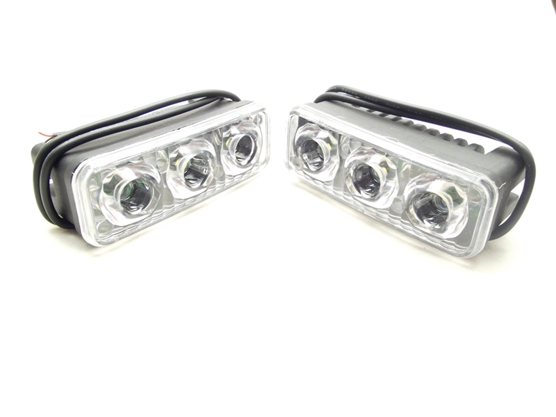 สปอตไลท์ LED 12v 3x2W