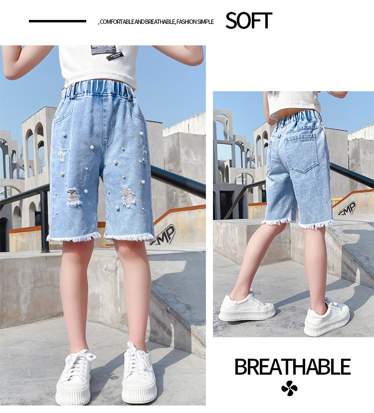 dr4966 กางเกง เด็กโต 3 ตัวต่อแพ็ค 120-170 (เลือกไซส์ได้ให้ครบแพ็ค)