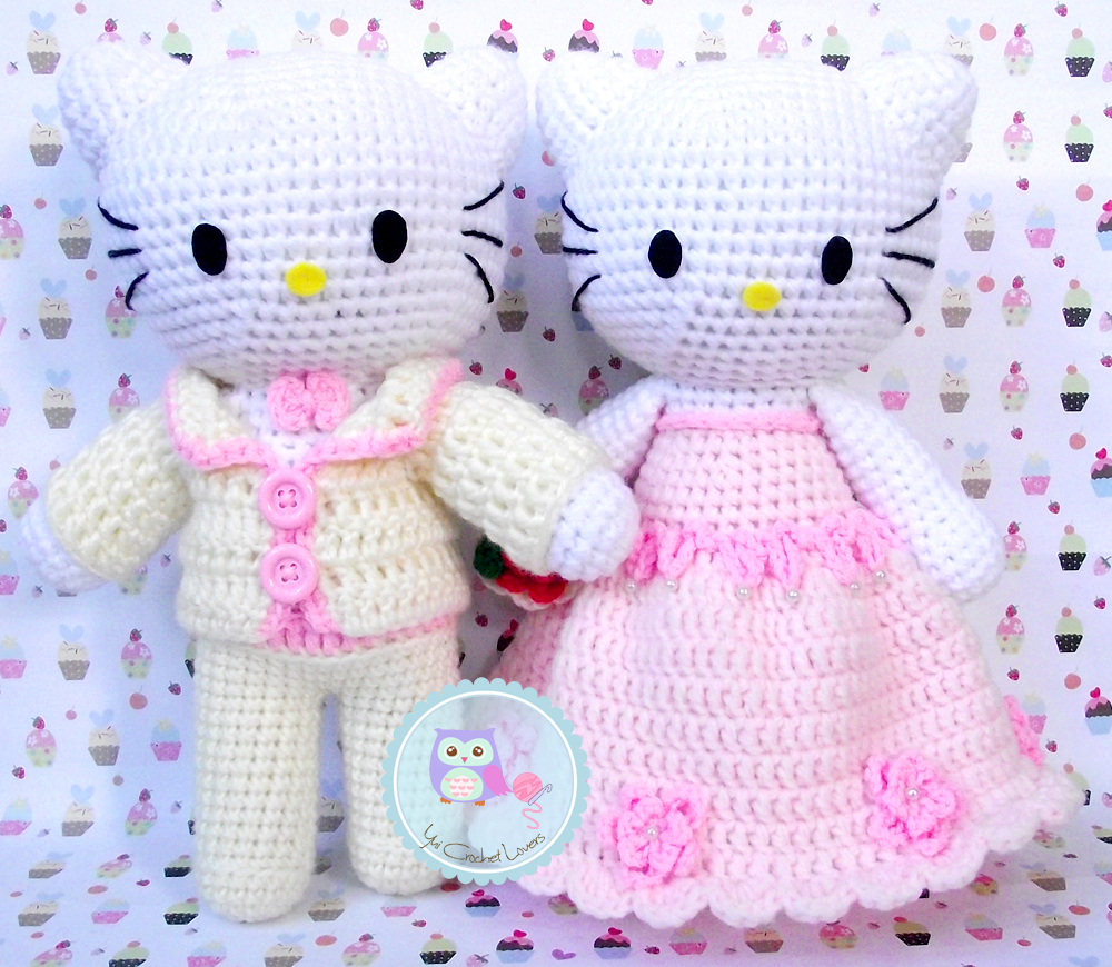 ตุ๊กตาคิตตี้แต่งงาน 12 นิ้ว Kitty Wedding 12 inch