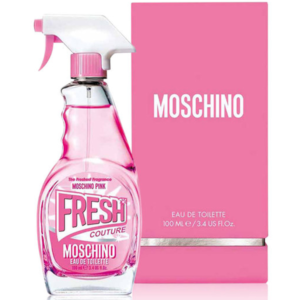 พร้อมส่งฟรี น้ำหอม Moschino Pink Fresh EDT.