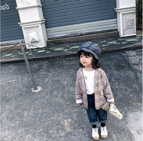 yw697 กางเกงยีนส์ size 7-15 5 ชุดต่อแพ็ค