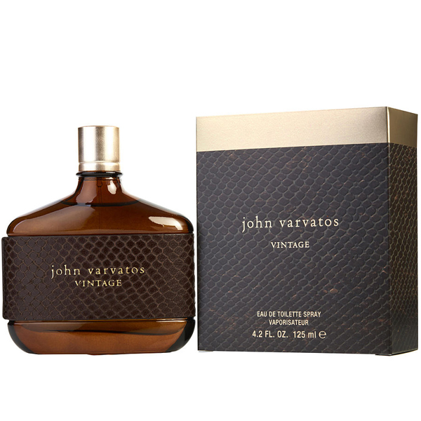 พร้อมส่งฟรี น้ำหอม John Varvatos Vintage EDT.