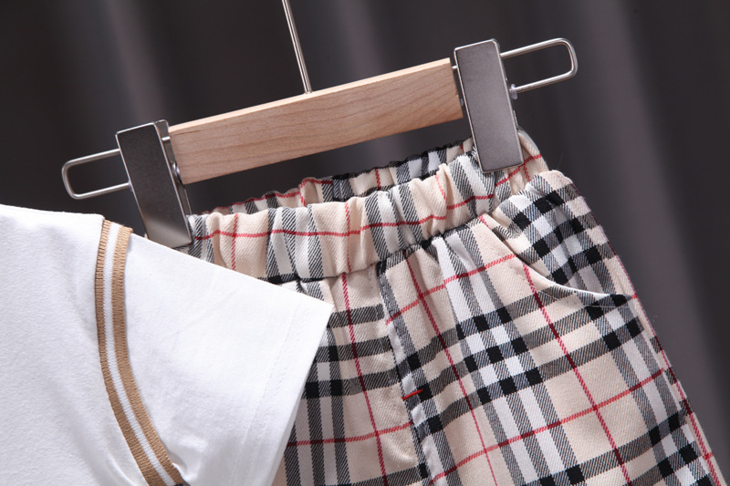 ha1473 เสื้อ+กางเกง size 80-110 จำนวน 4 ตัวต่อแพ็ค