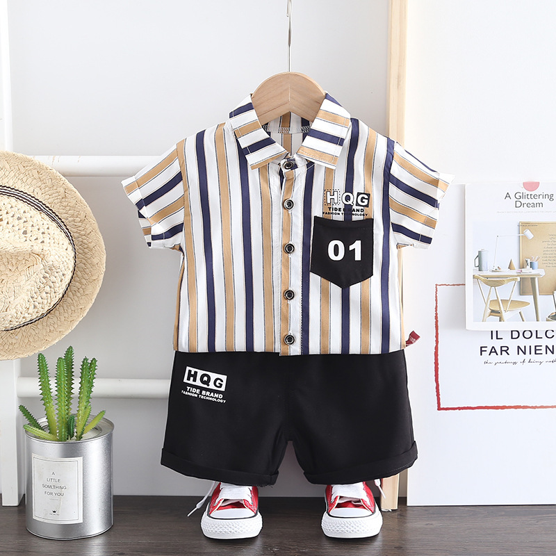 ha1395 เสื้อ+กางเกง size 80-110 จำนวน 4 ตัวต่อแพ็ค