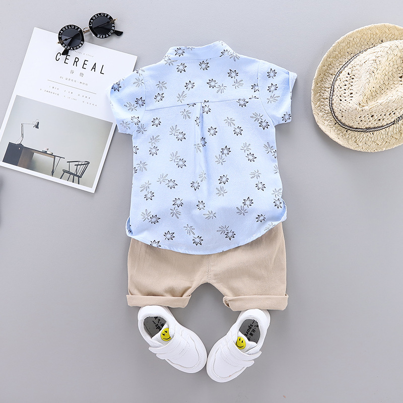 ha1044 เสื้อ+กางเกง size 80-110 จำนวน 4 ตัวต่อแพ็ค